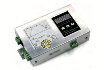ACVF 0.37:0.5KWSigma door controller